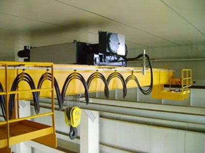 歐式起重機和國內(nèi)起重機的區(qū)別有哪些？